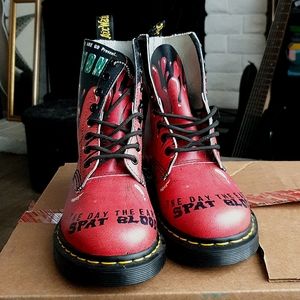 Dr. Martens Pascal Demented Are Go